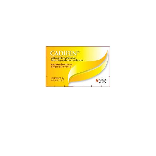 CADIFEN 15FILT 3G