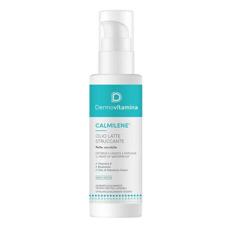 DERMOVITAMINA CALM OLIO DET