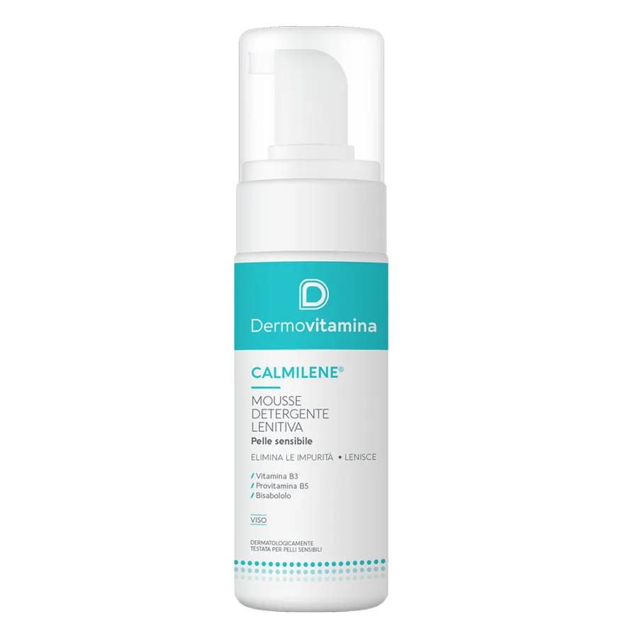 DERMOVITAMINA CALM MOUSSE DET