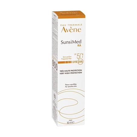 AVENE SOL SUNSIMED KA 80ML