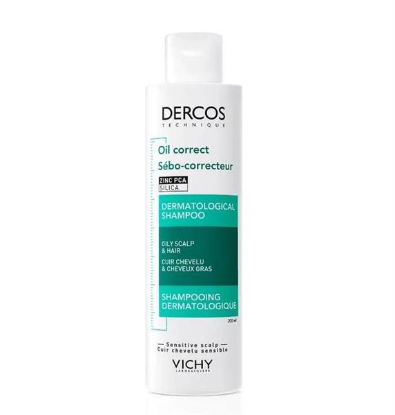 DT OIL CONTROL SHAMPOO 200ML