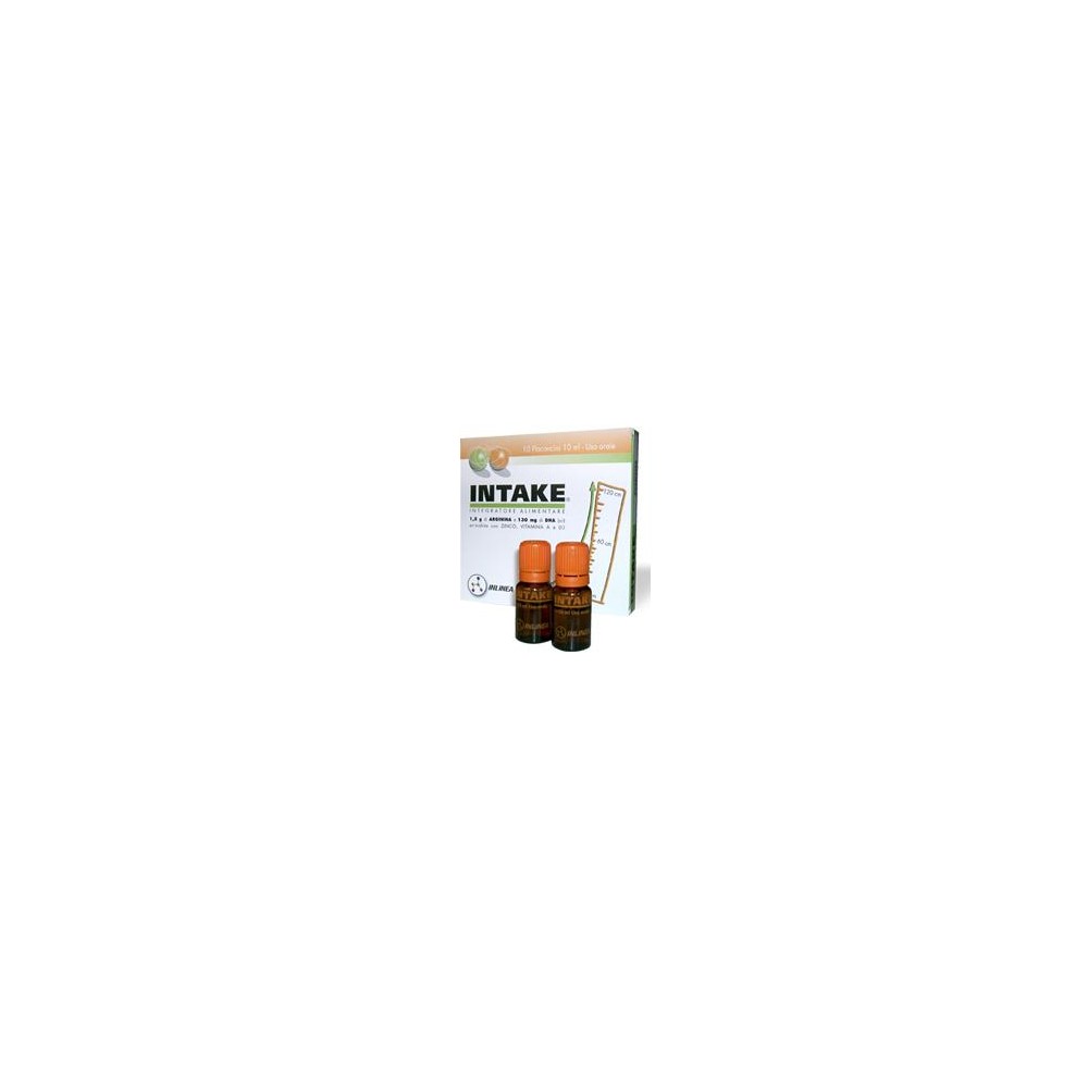 INTAKE 10FL 10ML