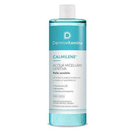 DERMOVITAMINA CALM ACQUA MICEL