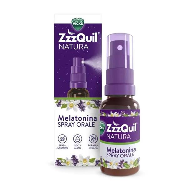 VICKS ZZZQUIL NATURA SPRAY30ML