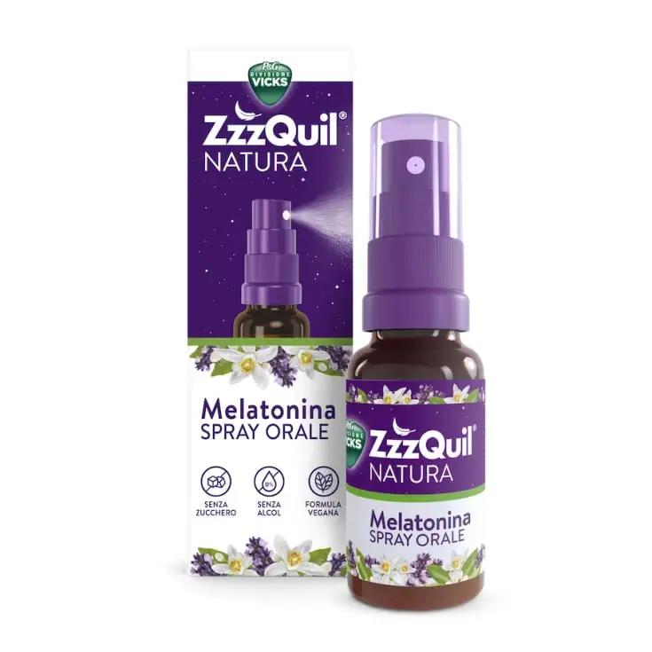 VICKS ZZZQUIL NATURA SPRAY30ML