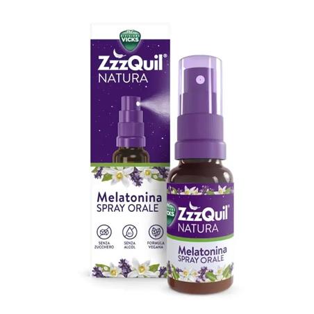 VICKS ZZZQUIL NATURA SPRAY30ML
