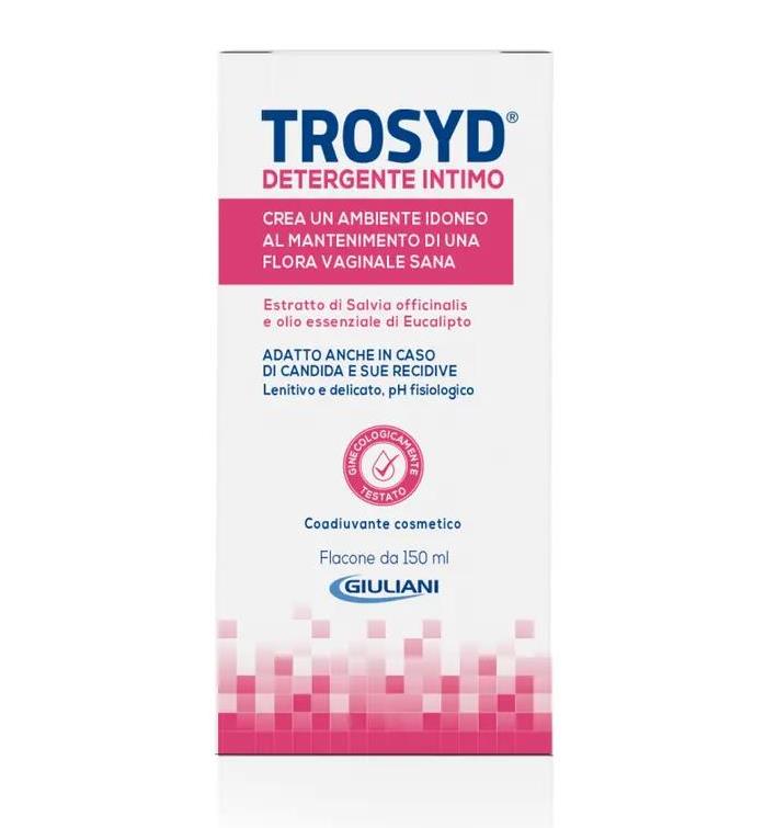 TROSYD DETERGENTE INTIMO 150ML