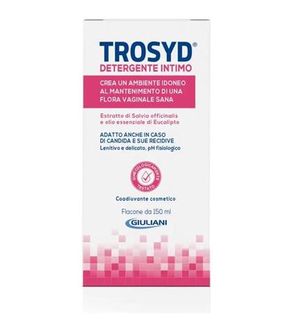 TROSYD DETERGENTE INTIMO 150ML