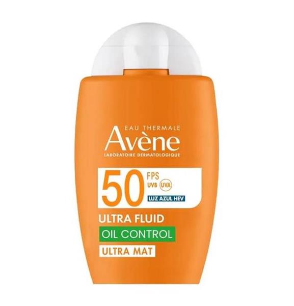 AVENE SOL ULTRA FLUID SPF50