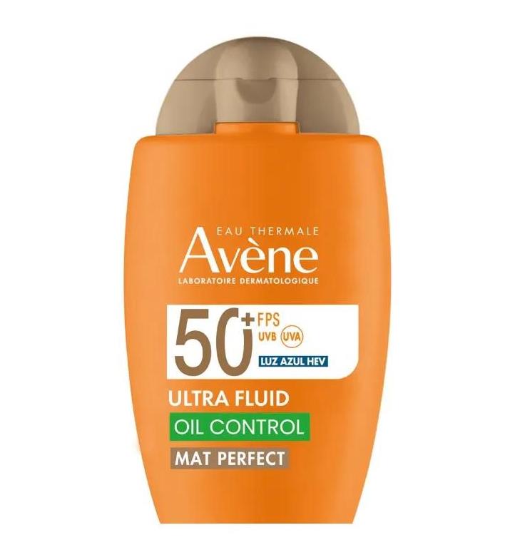 AVENE SOL ULTRA FLUID PERF 50+