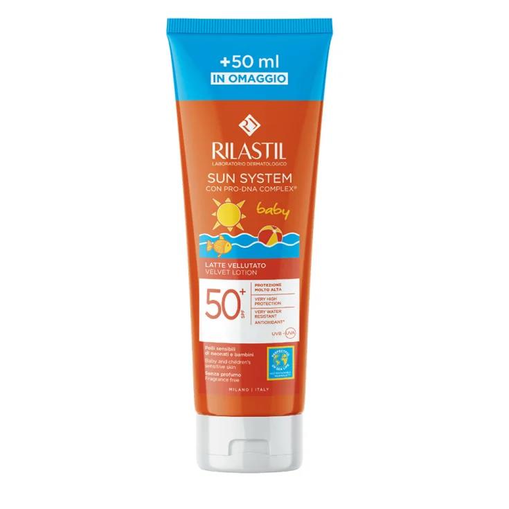 RILASTIL SUN SYS BB LATTE 50+