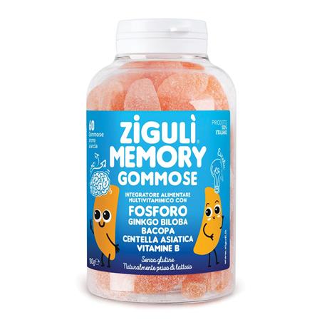 ZIGULI MEMORY 60GOMMOSE