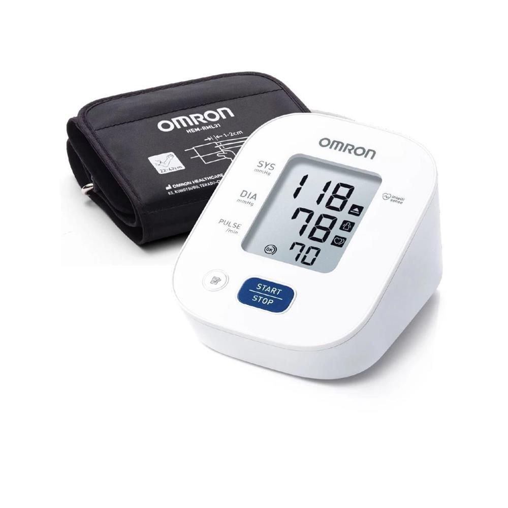 OMRON SFIGMO BRACCIO M2+