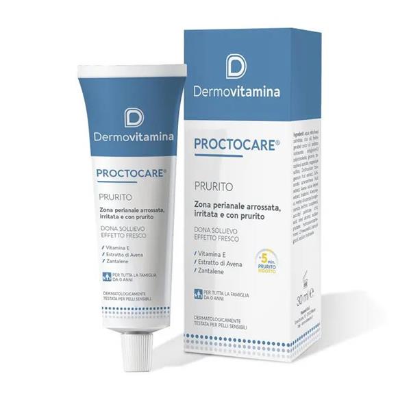 DERMOVITAMINA PROCTOC PRUR AN