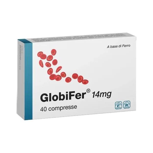 GLOBIFER 40CPR