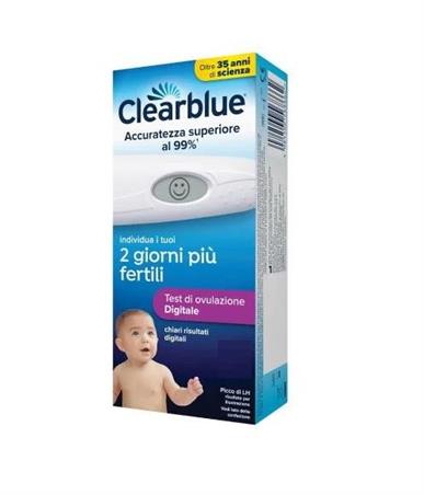 CLEARBLUE TEST OVUL BASE 20PZ