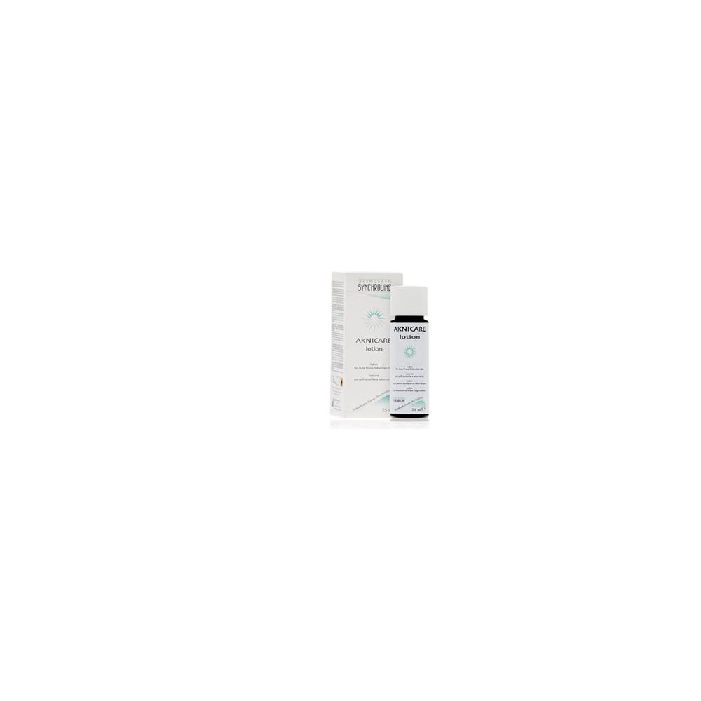 AKNICARE TREATMENT LOTION 25ML