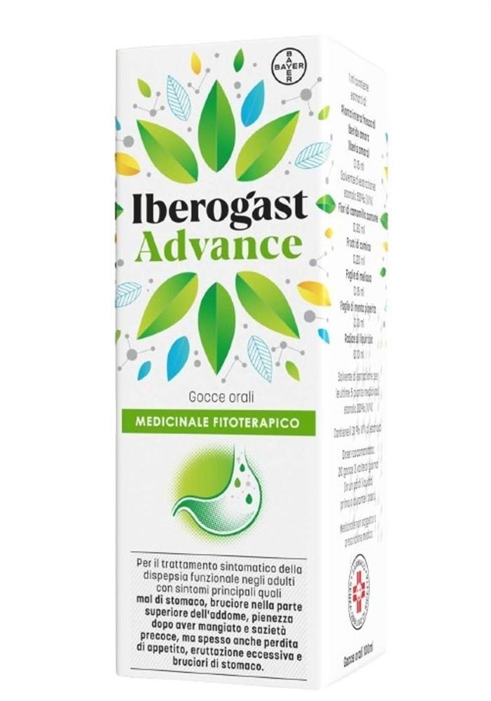 IBEROGASTADVANCE%OS GTT 100ML