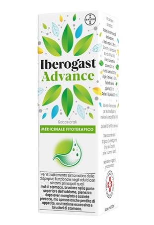 IBEROGASTADVANCE%OS GTT 50ML