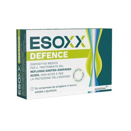 ESOXX DEFENCE 20CPR MASTIC