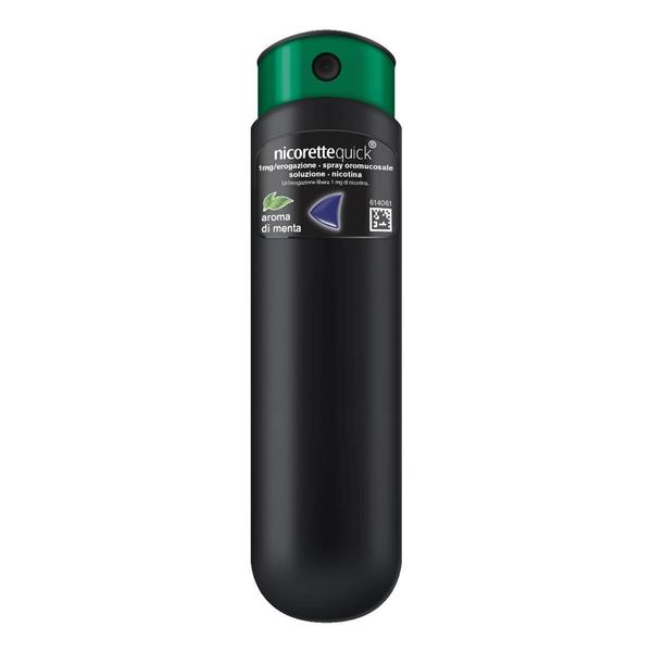 NICORETTEQUICK%SPRAY 1FL 150D