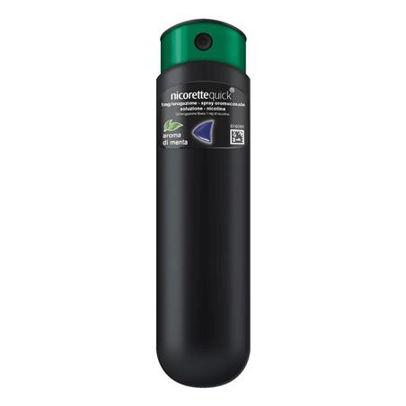 NICORETTEQUICK%SPRAY 1FL 150D