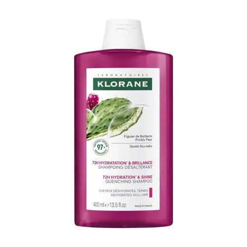 KLORANE SHAMPOO FICO IND 400ML