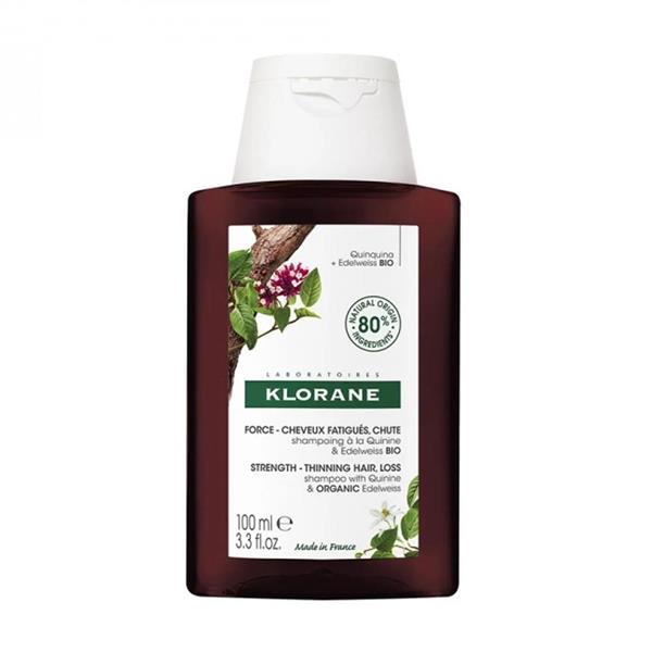KLORANE SHAMPOO CHININA 100ML