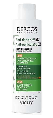 DT ANTI DAND SHAMPOO2IN1 200ML