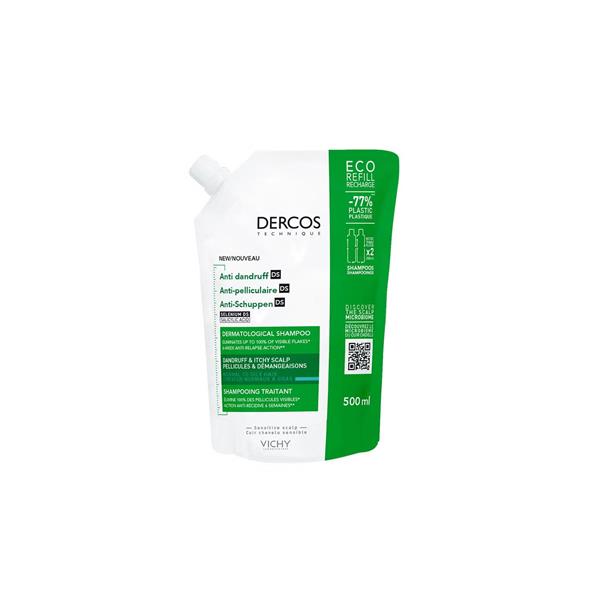 DT ANTI-DAND DRY REFILL 500ML
