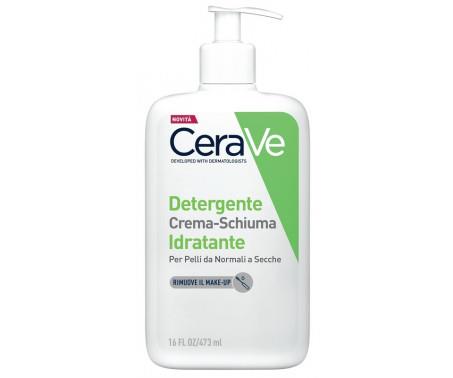 CERAVE CREAM TO FOAM CLEA473ML