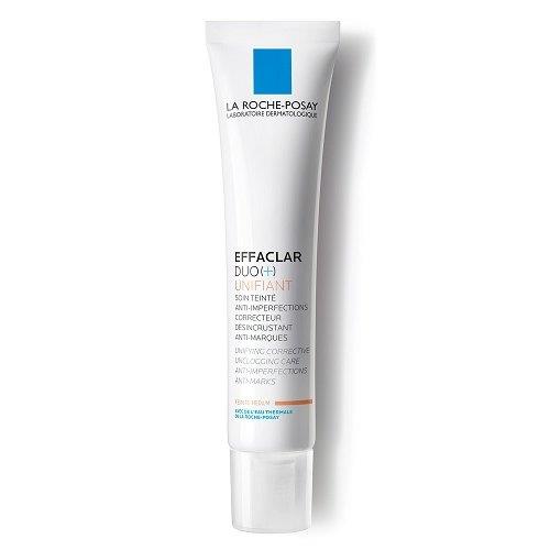 EFFACLAR DUO +M UNIF MED 40ML