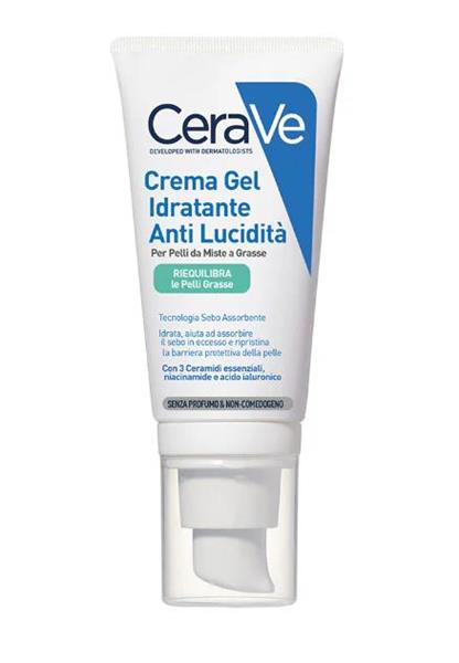 CERAVE CREMA VISO IDRAT MAT