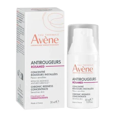 AVENE ANTIROUGEURS ROSAMED30ML
