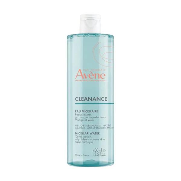 AVENE CLEANANCE ACQUA MIC400ML