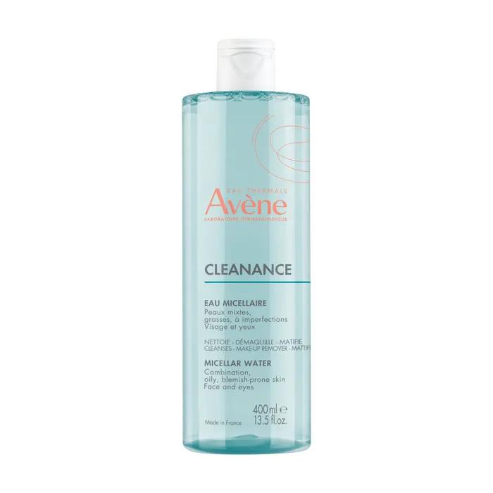 AVENE CLEANANCE ACQUA MIC400ML