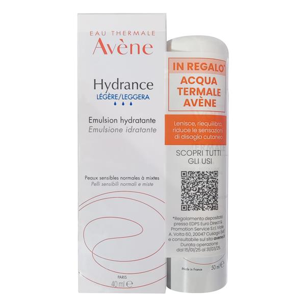 AVENE HYDRANCE CR LEG+ACQ TERM