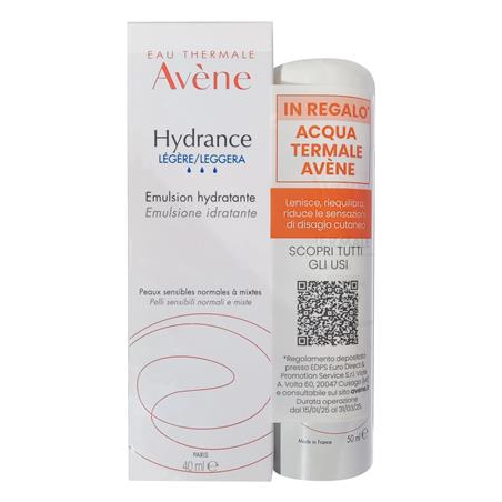 AVENE HYDRANCE CR LEG+ACQ TERM