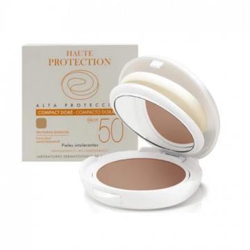 AVENE SOL COMPATTO 50 DORATO