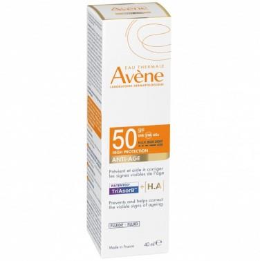 AVENE SOL FLUIDO A/ETA' SPF50