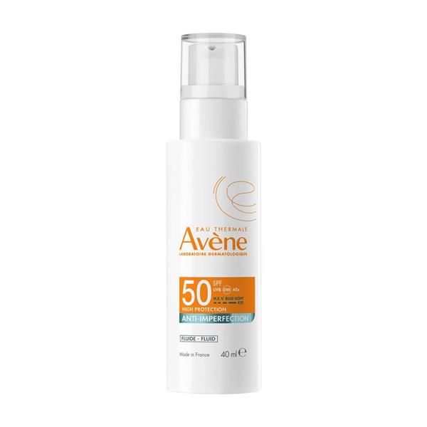 AVENE SOL FLU A/IMPERF SPF50