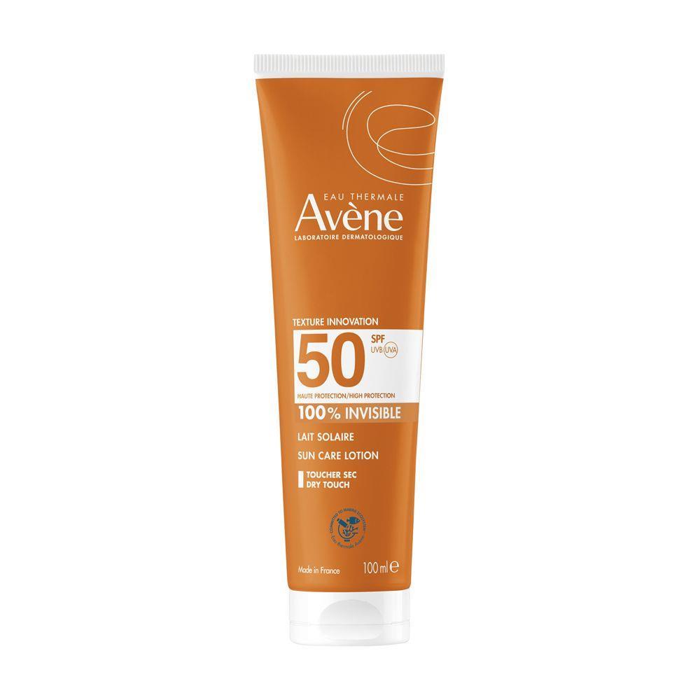 AVENE SOL LATTE SPF 50 100ML