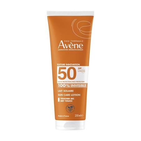 AVENE SOL LATTE SPF 50 250ML