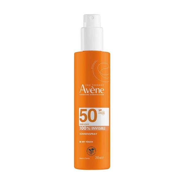 AVENE SOL SPR SPF 50 200ML