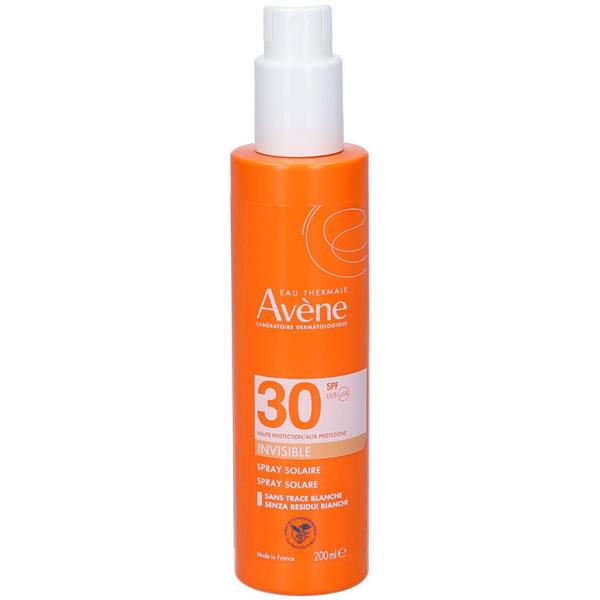 AVENE SOL SPRAY SPF 30 200ML