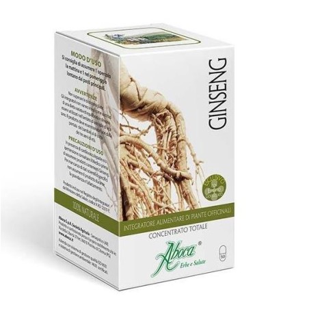 GINSENG CONCENTRATO TOT 50OPR