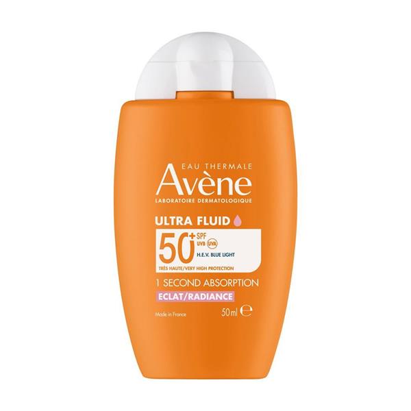 AVENE SOL ULTRA FLU LUM SPF50+