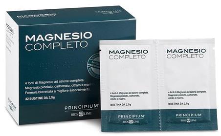 PRINCIPIUM MAGNESIO COMP32BUST