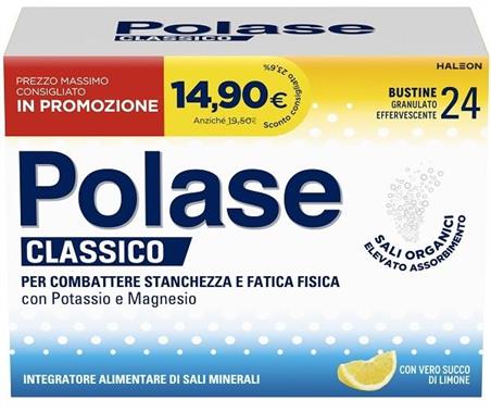 POLASE LIMONE 24BUST PROMO 24
