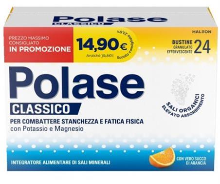 POLASE ARANCIA 24BUST PROMO24